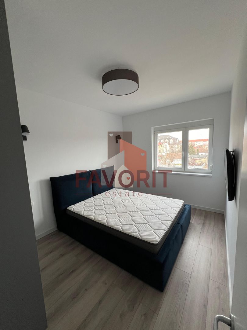 2 camere | centrala proprie | mobilat si utilat | etaj 2 | zona excelenta | - Poză 4
