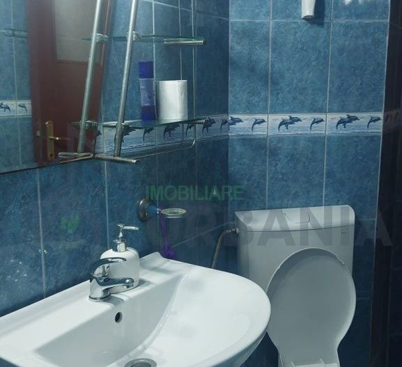 Apartament 1 cameră, 40 mp, zona centrală, Iași – 300 euro - Poză 2