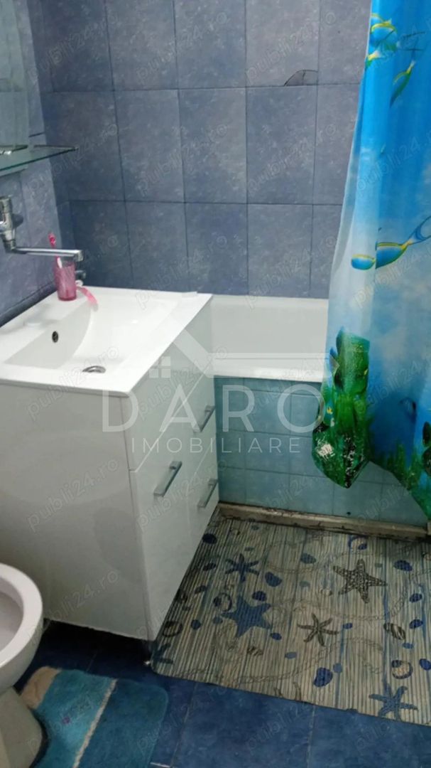 3 camere Bd. 1 Decembrie, etaj 2, aproape de centru – 400€ negociabil - Poză 5