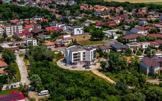 65 mp utili, bloc nou, lift și parcare inclusă. În Subcetate. - Poză 3