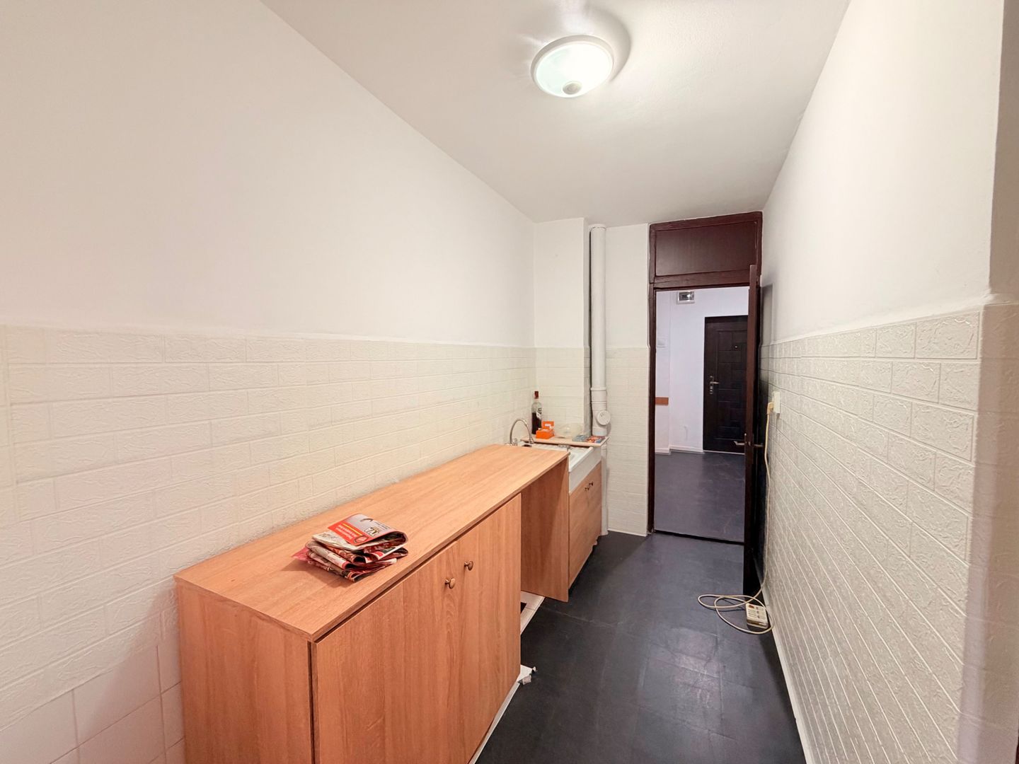 Garsoniera | 13 Septembrie | Comision 0% | Parter | 1990 | - Poză 7