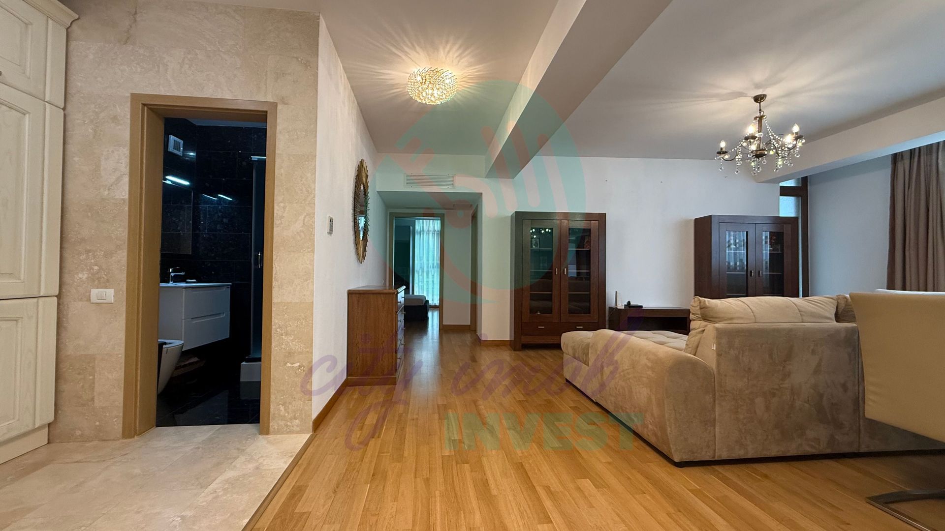 3 camere  Kiseleff |  Parcare subterană - Poză 9