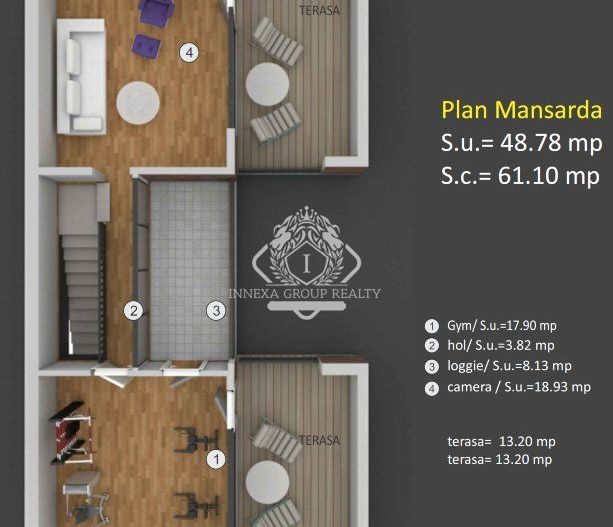 Domenii I Teren intravilan I PUD Aprobat - Poză 7