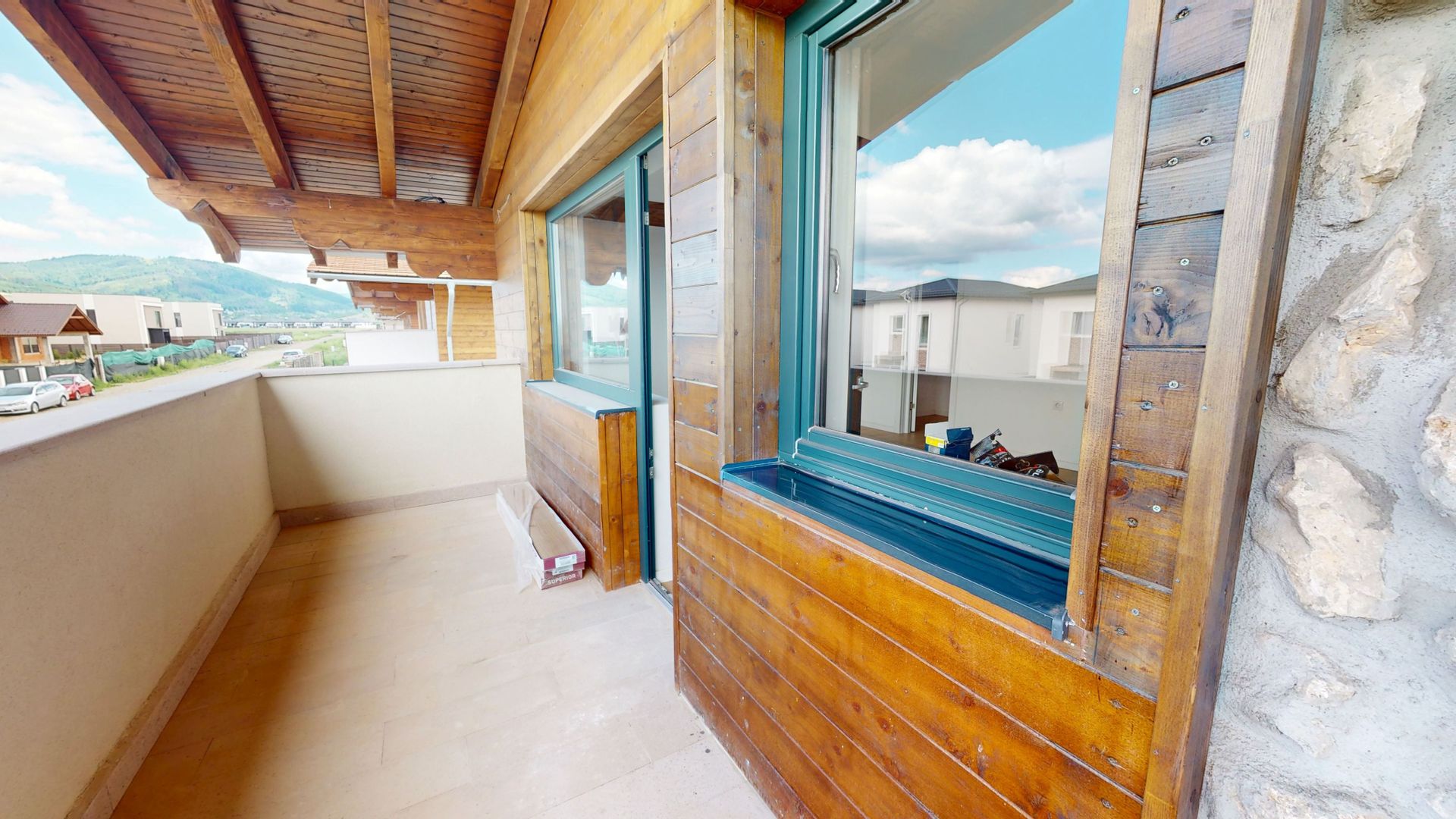 Casa tip Alpeziana Austriaca -Constructie de exceptie! - Poză 14