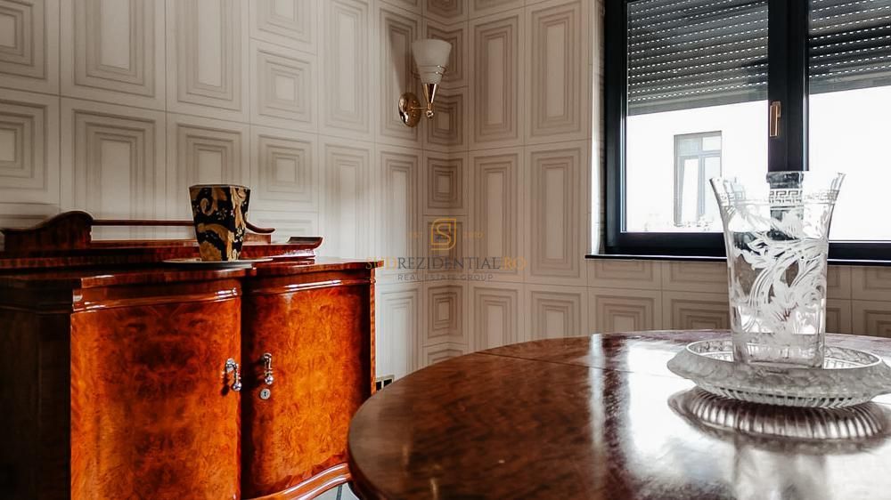 Apartament exclusivist tip duplex, 7 camere + curte, zona Parcul Carol - Poză 5