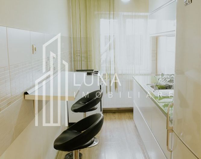 De vanzare garsonieră decomandată | Parter înalt | Investiție sigură - Poză 1