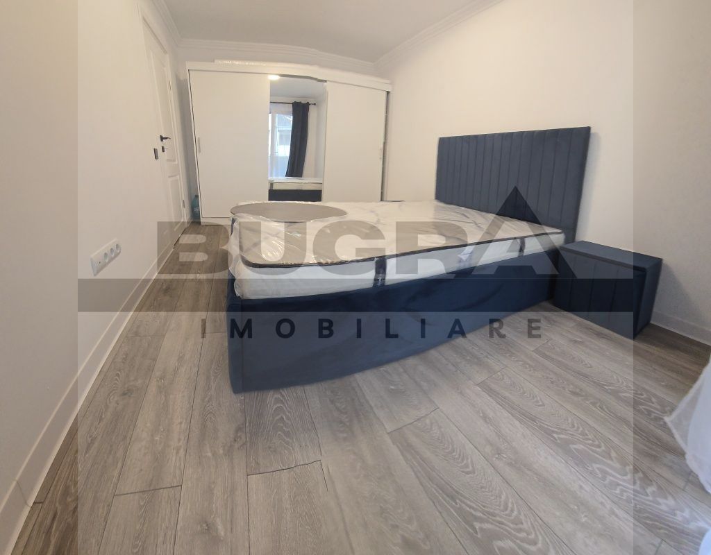 Apartament 3 camere modern, prima inchiriere, parcare subterana, Sopor - Poză 7