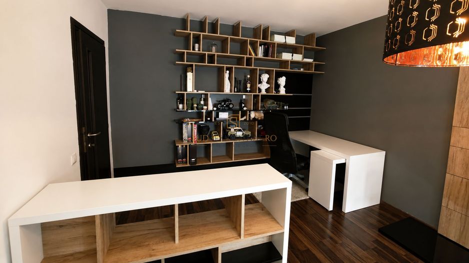 2 camere lux, 69 mp, loc de parcare, acces rapid metrou Berceni - Poză 4