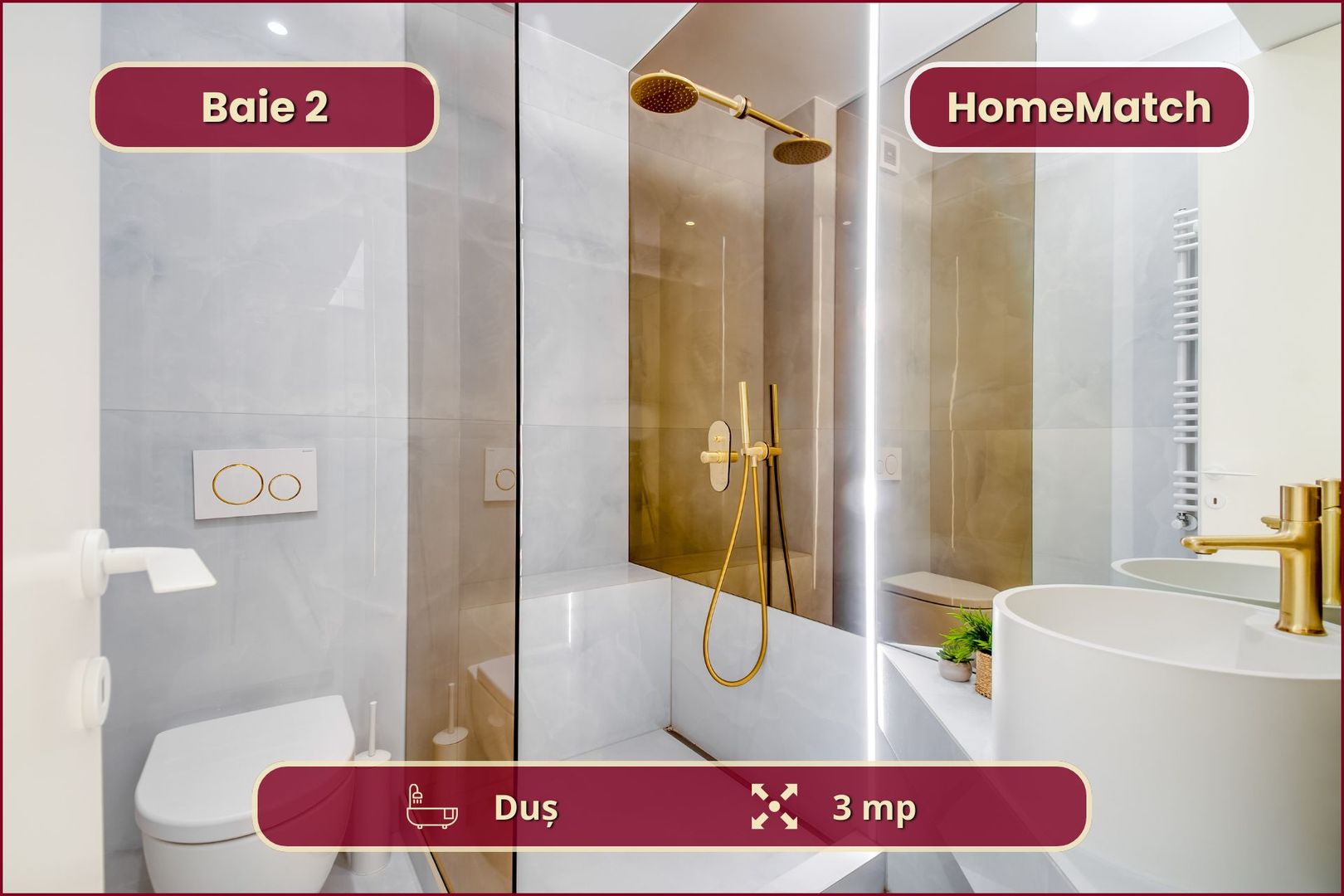 Cortina North || 3 camere || Comision 0% - Poză 12