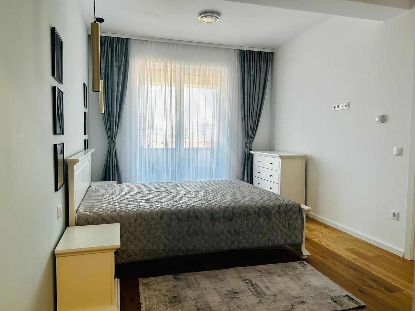 Apartament premium 3 camere 2 bai parcare subterană 2 balcoane Lazaret - Poză 6