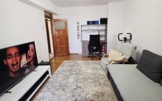 Apartament 2 camere Democrației, decomandat, etaj 2, mobilat si utilat - Poză 7