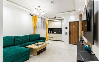 2 camere, Premium, bloc nou, parcare, Intre Lacuri, Dunarii Zona Iulis - Poză 1