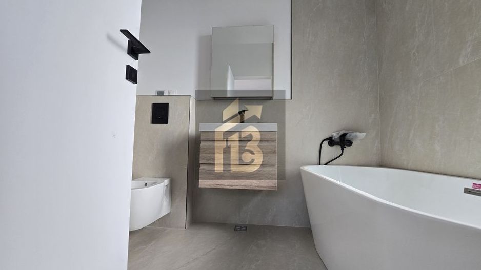 Casă individuală 4 camere | Teren 453mp | Pompă de căldură | Balotești - Poză 8