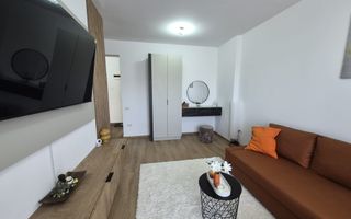 Garsoniera decomandata | Parter | Grădină 34 mp | Bloc 2026 | Popești- - Poză 1