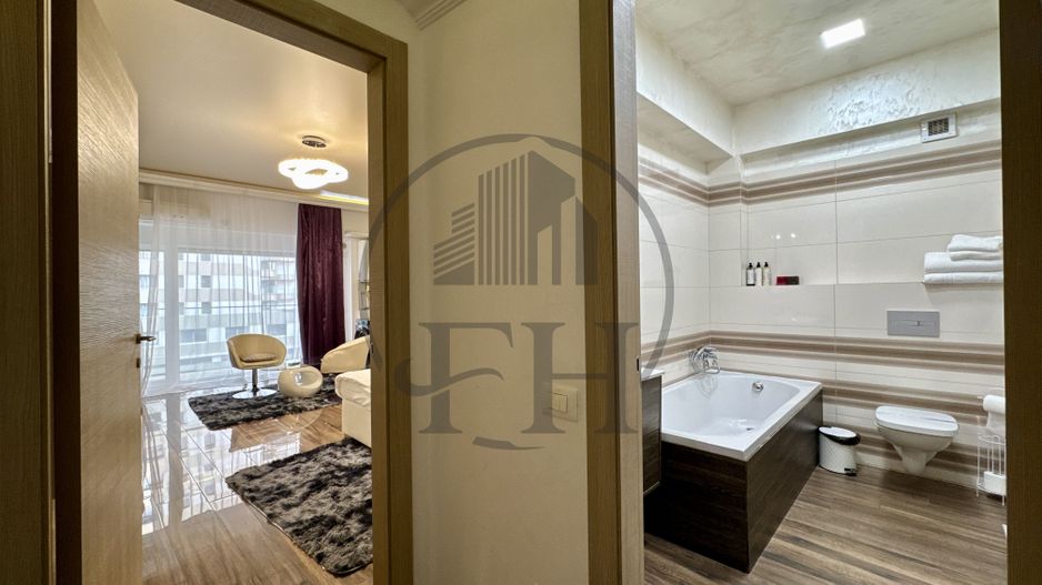 Studio de vanzare Mamaia, prima linie la mare - Poză 7