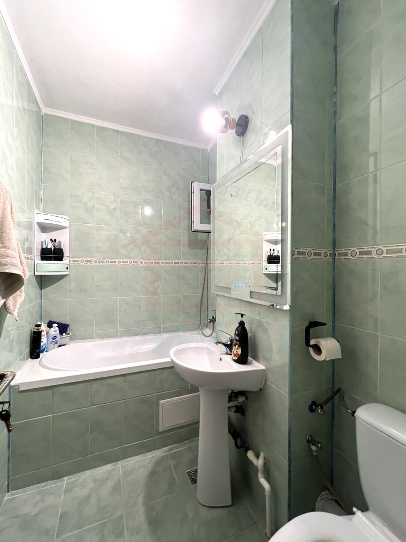 🏠 Apartament luminos cu 2 camere, parter, Micro 17, Galați - Poză 4