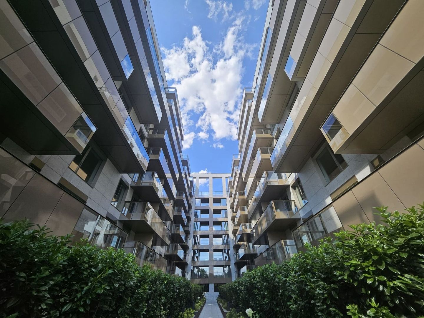 Apartament prima inchiriere 3 camere | Parcare - Poză 7