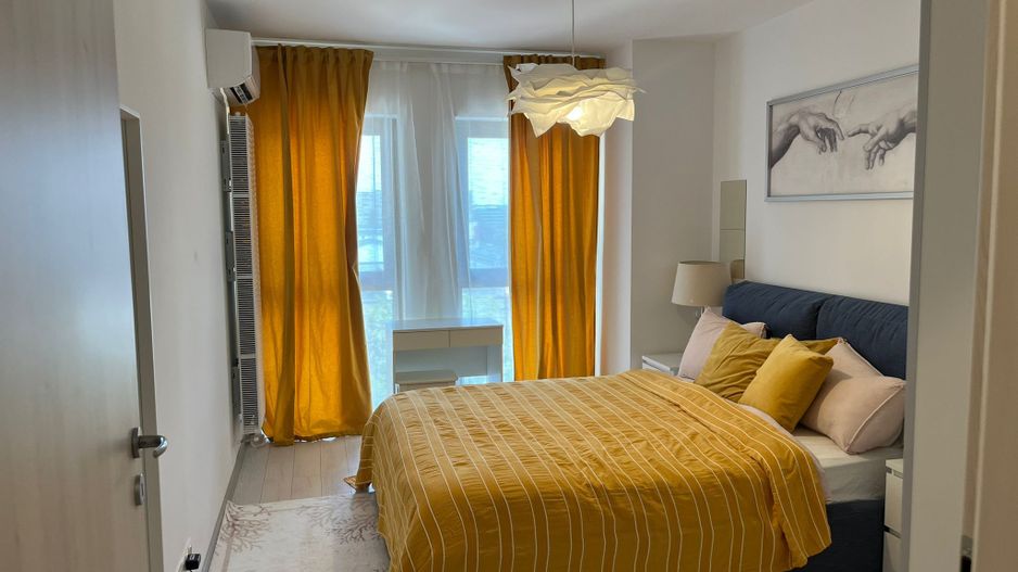 APARTAMENT MOGHIOROS PARK RESIDENCE | LUX - Poză 1