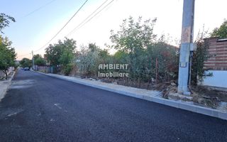 TEREN INTRAVILAN 1263 mp, zona Moara Grecilor - Poză 2