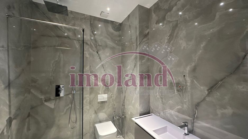 Parter inalt - 3 camere cu terase - Imobil boutique - Lacul Floreasca - Poză 18