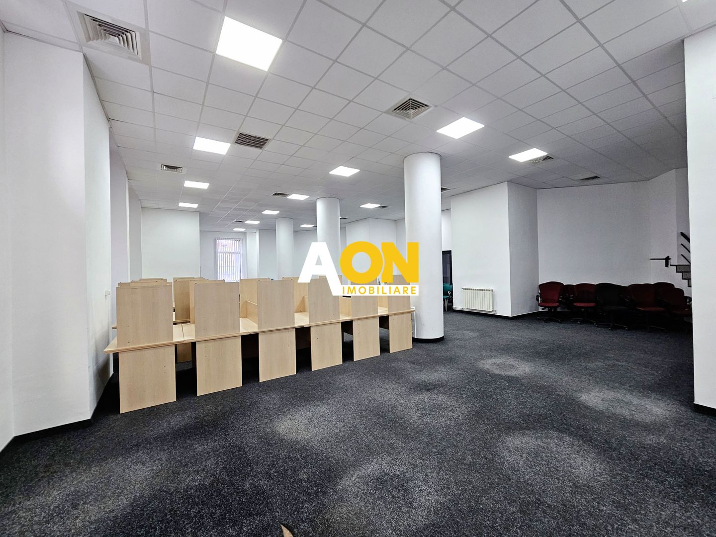 Spatii de birouri, suprafata flexibila, 12 euro/mp, utilitati incluse. - Poză 5