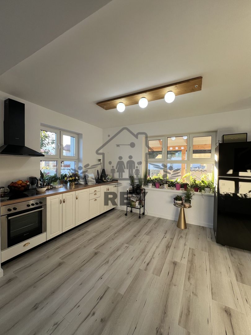 Duplex de vânzare Cisnădie / Zona Centru - Mall - Schiță 27