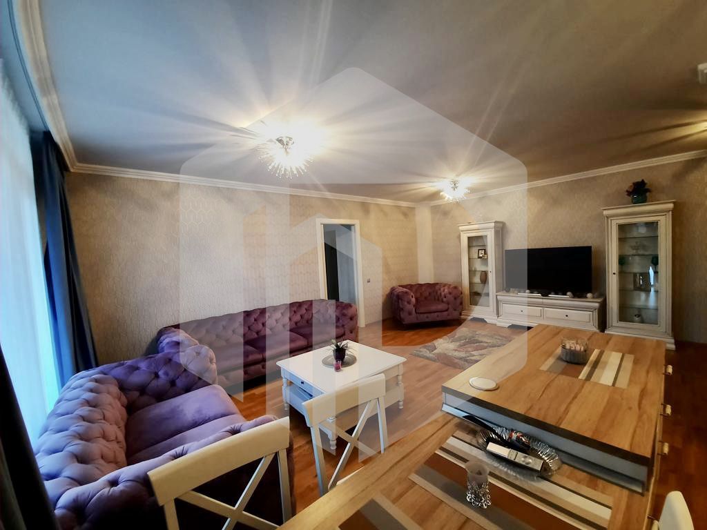 Apartament de inchiriat 4 camere+ boxă proprie- zona Select/ Kaufland - Poză 2