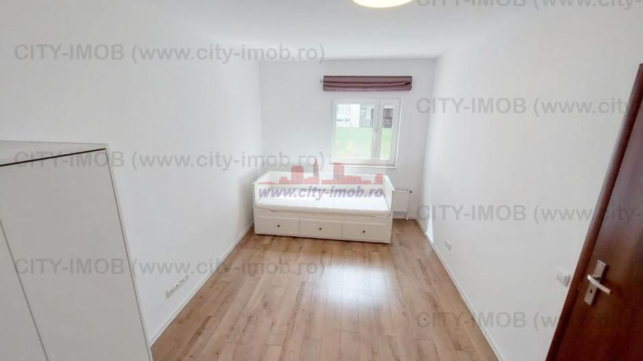 Inchiriere apartament 3 camere Baneasa Complex Rezidential - Poză 9