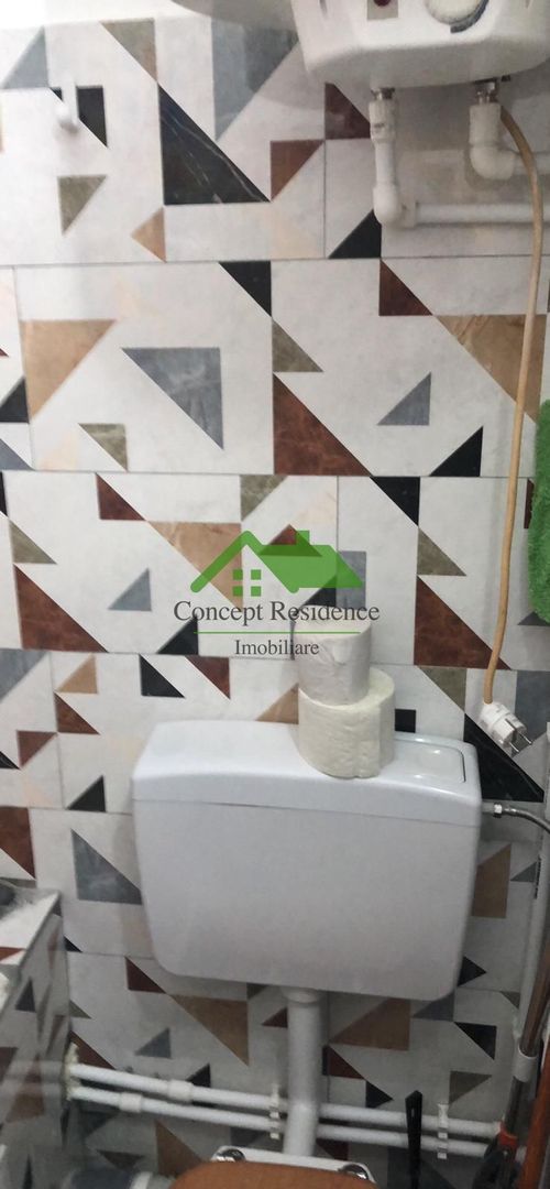 Garsonieră confort 2, mobilată și utilată – str. Motorului - Poză 9