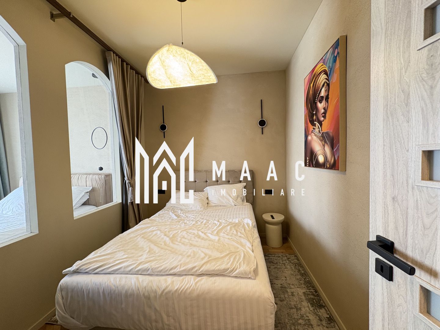 APARTAMENT DE LUX I 2 CAMERE I MOBILAT I ULTRACENTRAL - Poză 7