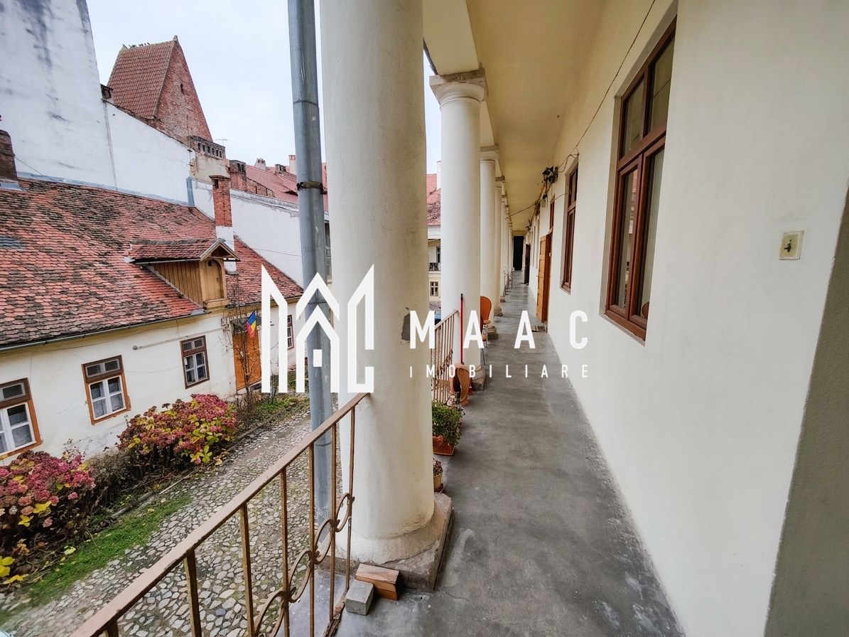 Apartament 2 camere decomandat | Ultracentral Sibiu | 65 mp - Poză 6