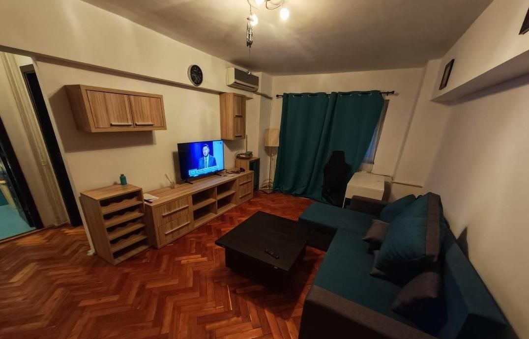 AP. 2 CAMERE - BRANCOVEANU, BLOC REABILITAT, METROU 6 MINUTE, MODERN - Poză 1