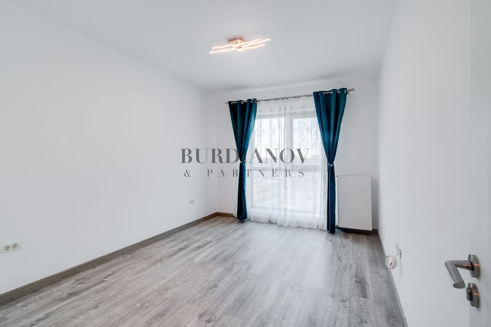 Apartament cu 2 camere de vânzare Exigent Plaza Faza 1 - Lujerului - Poză 1