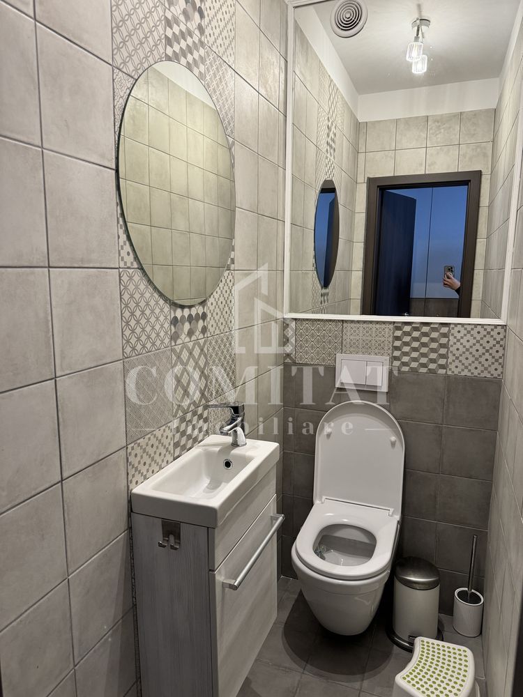 Apartament 3 camere | terasă și parcare | zona Augustin Presecan - Poză 8