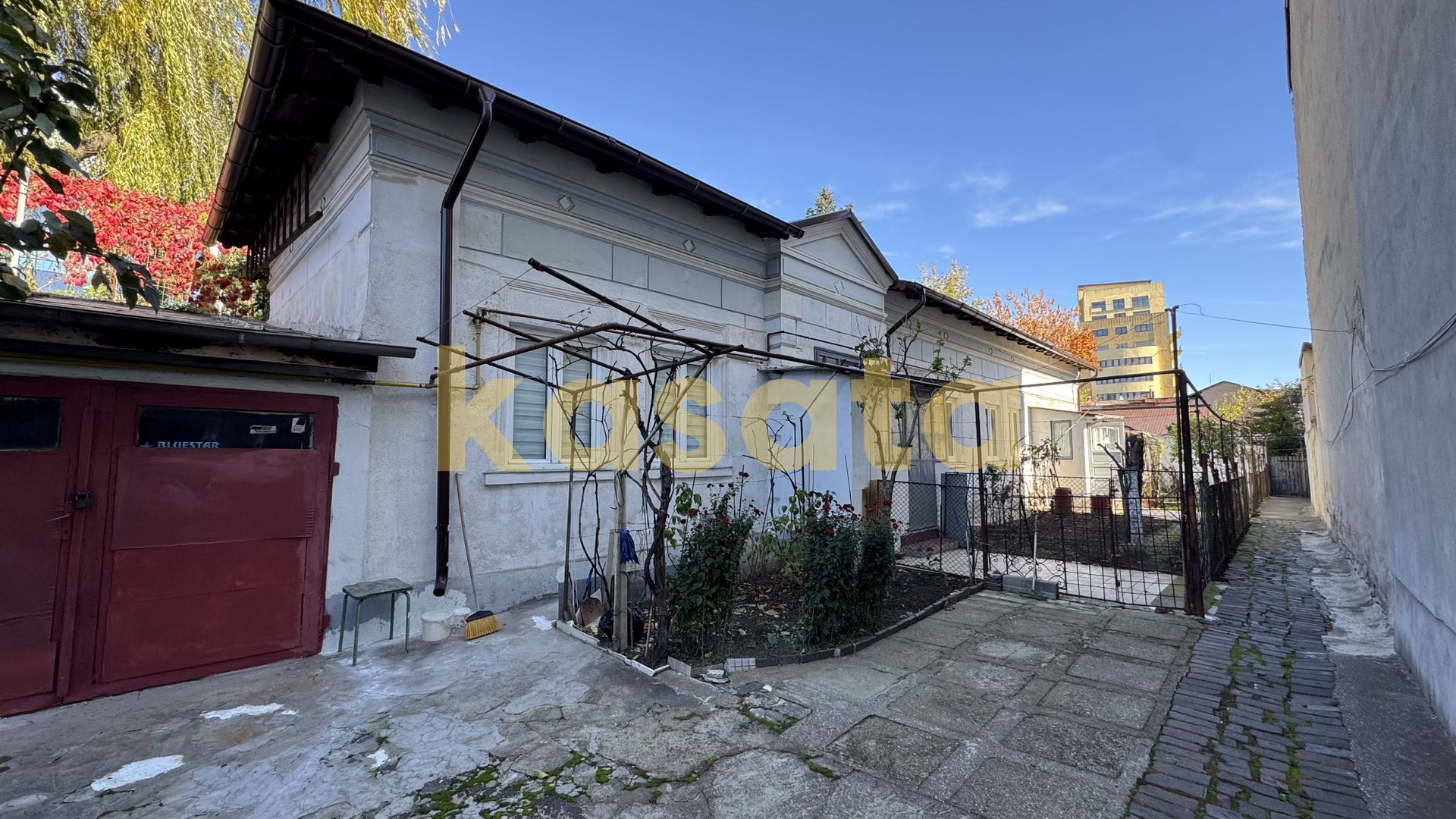 Casă | Polonă | Teren 424mp | 2 Băi | Garaj | - Poză 1