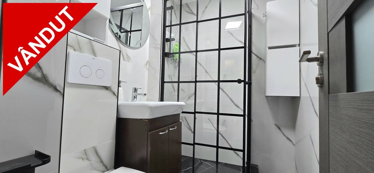 2 camere mobilat Pta Resita, etaj 4/10 - Poză 13