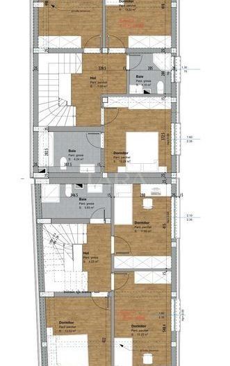 Casă tip duplex de vânzare în cartierul Zorilor - Poză 3