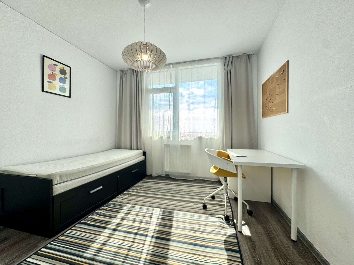 Apus, liniște și confort | Apartament 3 camere City of Mara - Poză 19