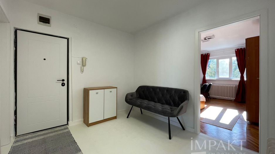 Apartament 3 camere renovat, Mănăștur, parcare inclusă - Poză 4