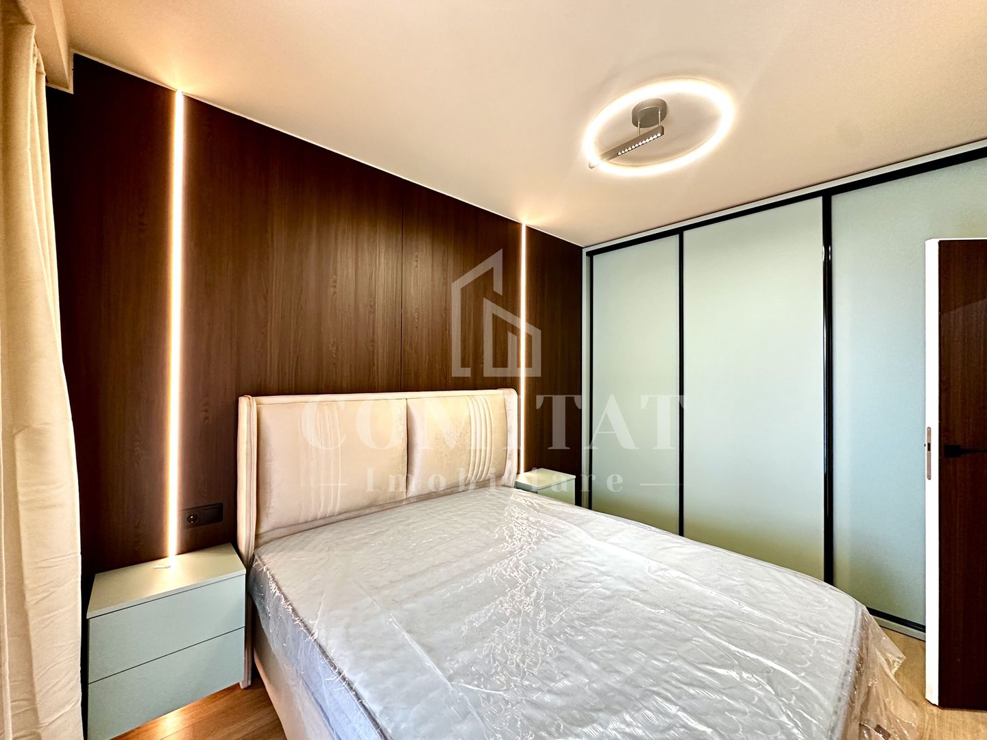 Apartament ultrafinisat | 2 camere | Zona str Tineterului-Floresti - Poză 10