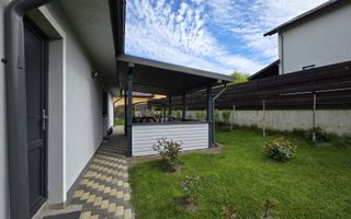 CASA INDIVIDUALA 3 CAMERE 500mp teren  Miroslava Primarie - Poză 3