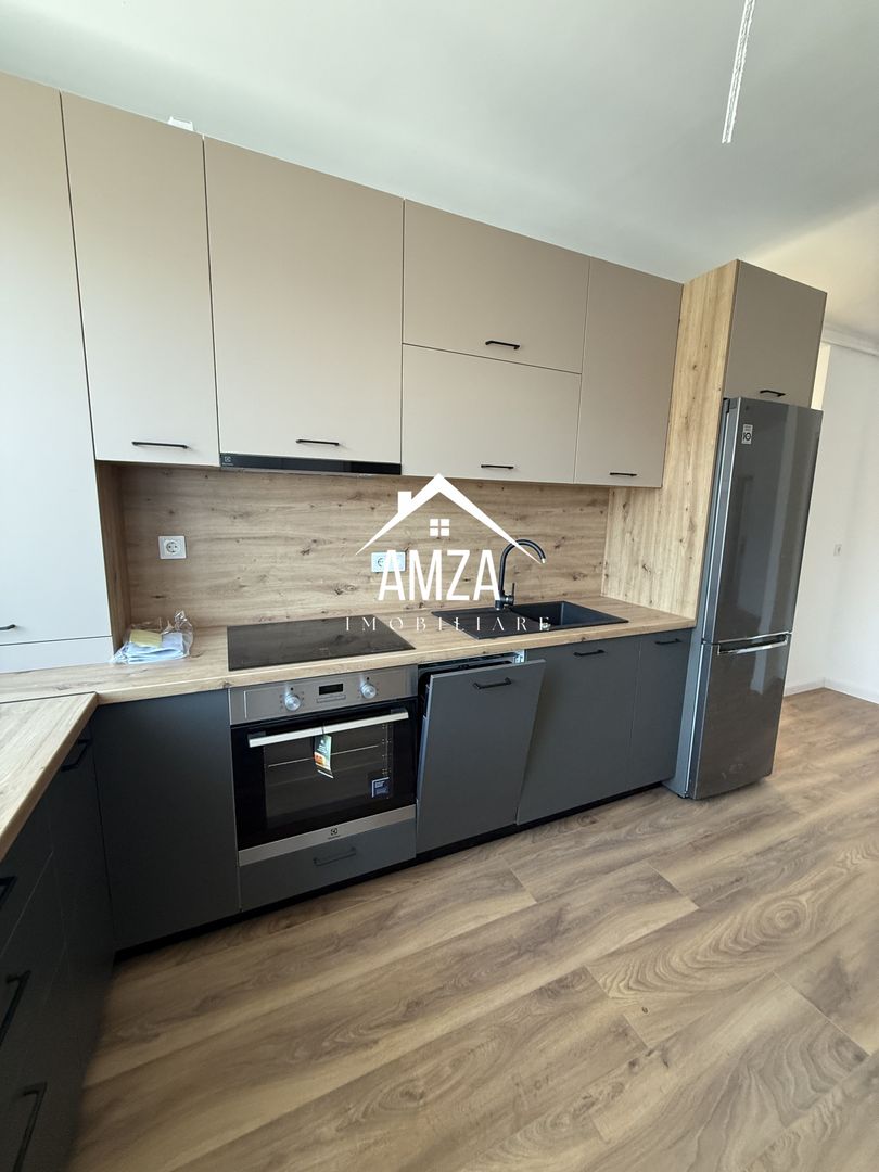 Apartament 3 camere de vânzare – Șelimbăr, zona Mihai Viteazu - Poză 4