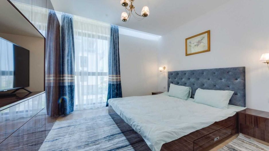 APARTAMENT PREMIUM | PARCARE SI BOXA | ONE HERASTRAU PLAZA - Poză 2