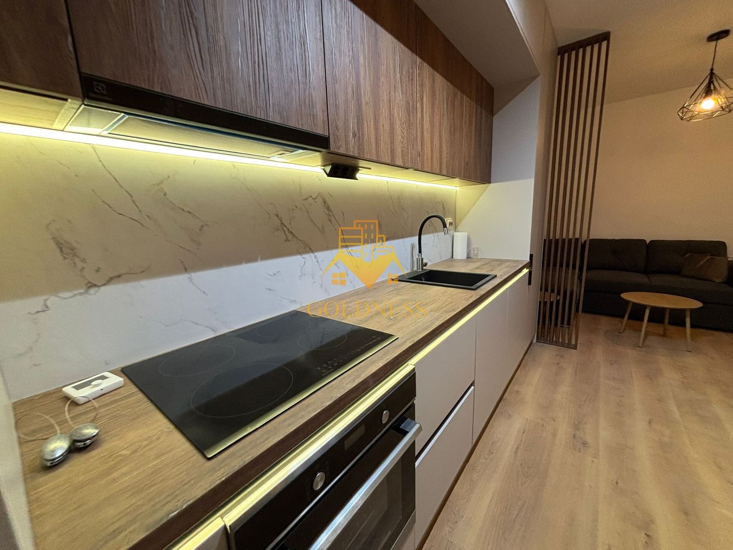 2 camere, modern, prima închiriere, bloc nou, parcare, Octavian Paler - Poză 4