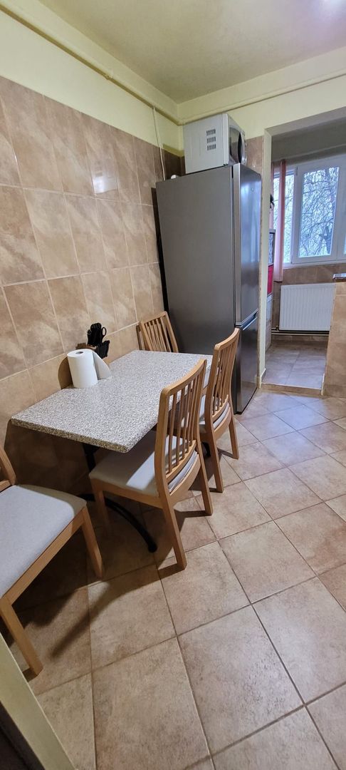 AP. 3 CAMERE DRISTOR, BLOC REABILITAT, CENTRALA PROPRIE, METROU 5 MIN - Poză 3