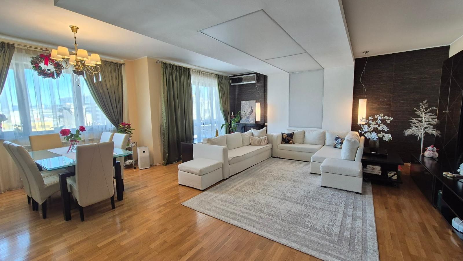 4 camere | Floreasca | bloc boutique 2006 | parcare + boxa - Poză 5