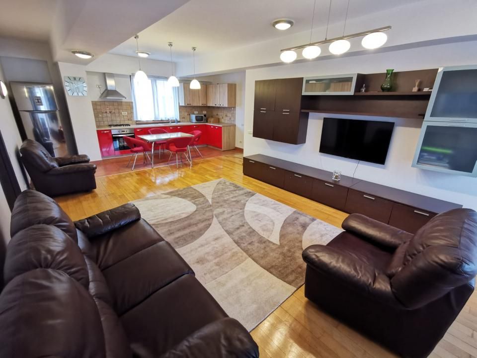 Apartament 3 camere Herastrau- Cartierul Francez-Soseaua Nordului - Poză 2