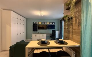 Garsoniera Zen Living Politehnica Bloc 2022 Metrou Grozavesti - Poză 2