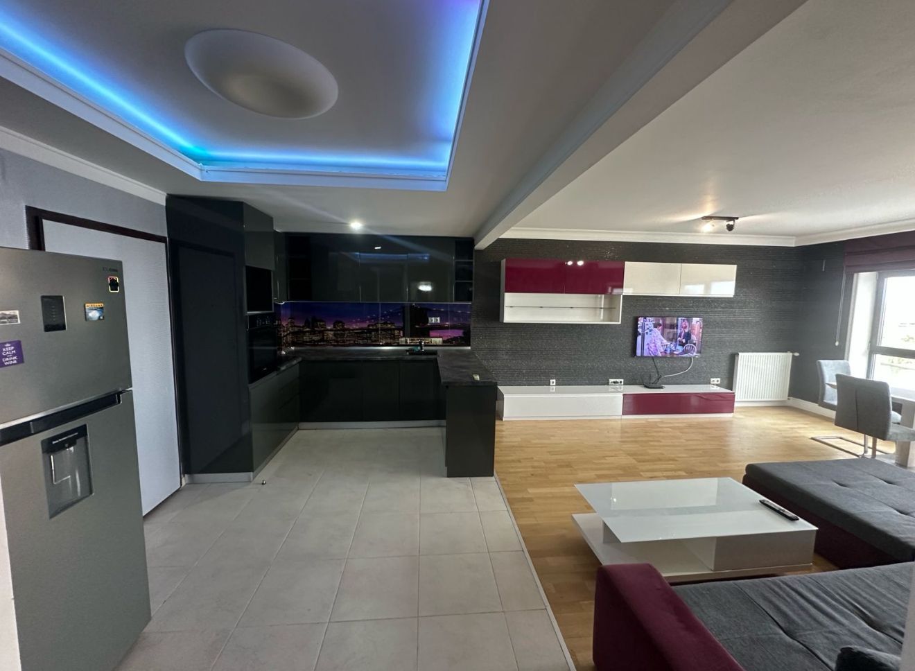 AP. 2 CAMERE EMERALD RESIDENCE, PARCARE, BLOC NOU, SALA FITNESS, BOXA - Poză 4