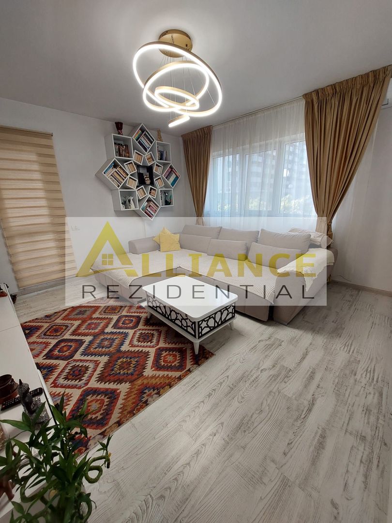 APARTAMENT 2 CAMERE - GRADINA - STRADA BIRUINTEI - METROU BERCENI - Poză 2